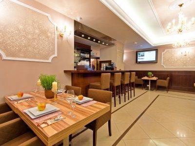 Hotel Wiatraczna Warsaw Exterior photo
