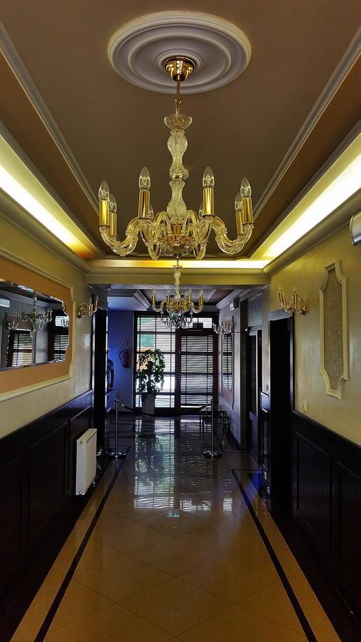 Hotel Wiatraczna Warsaw Exterior photo