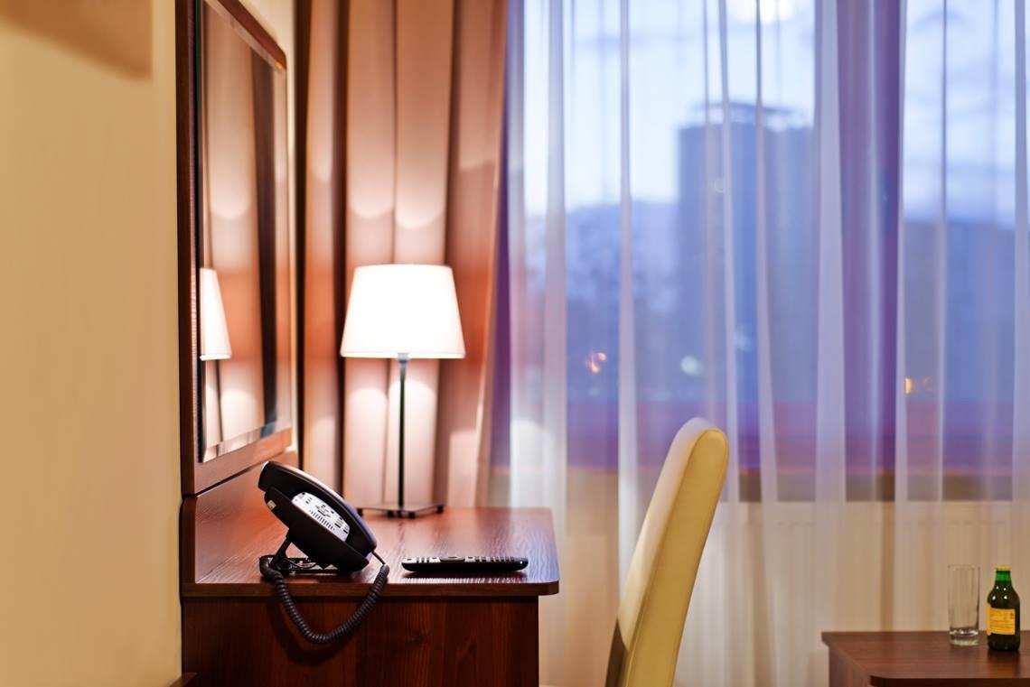 Hotel Wiatraczna Warsaw Exterior photo